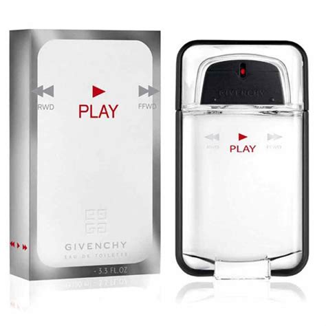 play de givenchy hombre opiniones|givenchy play perfume.